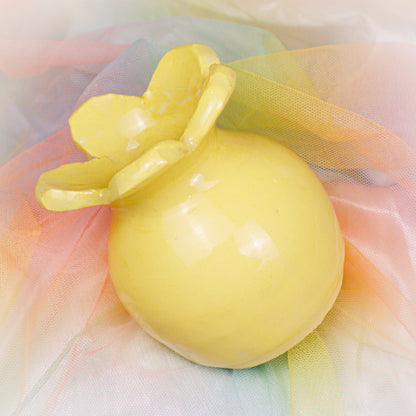Flower Vase in Yellow | Vase
