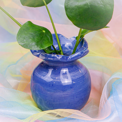 Flower Vase in Blue | Vase