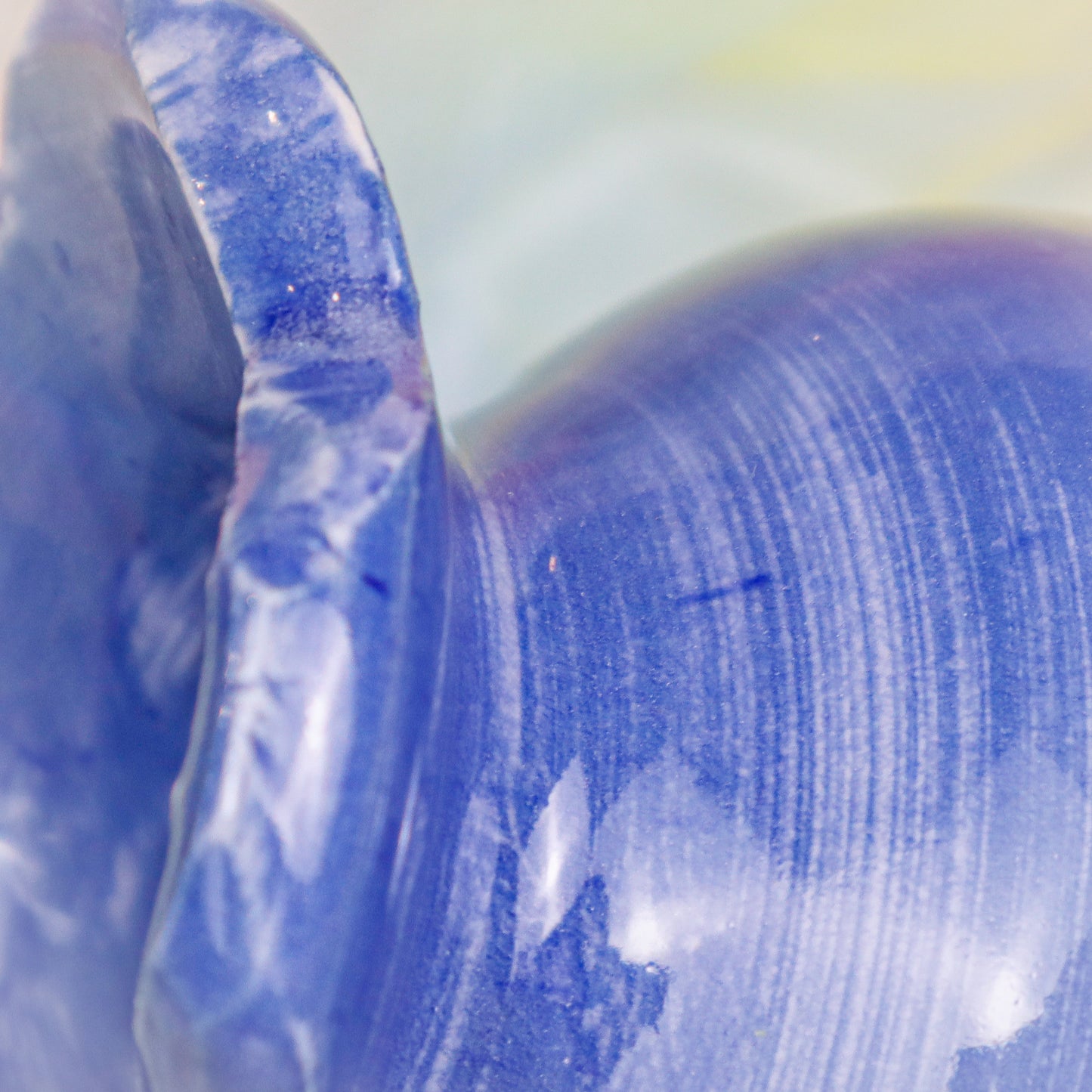 Flower Vase in Blue | Vase