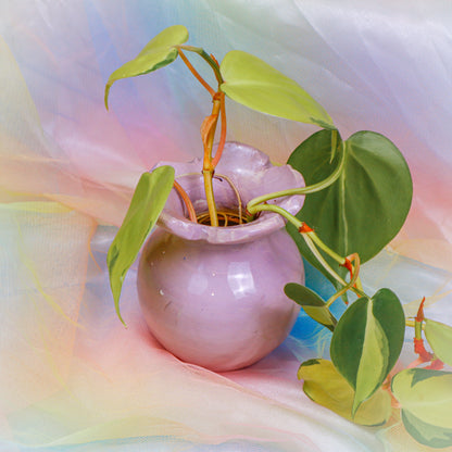 Flower Vase in Lilac | Vase