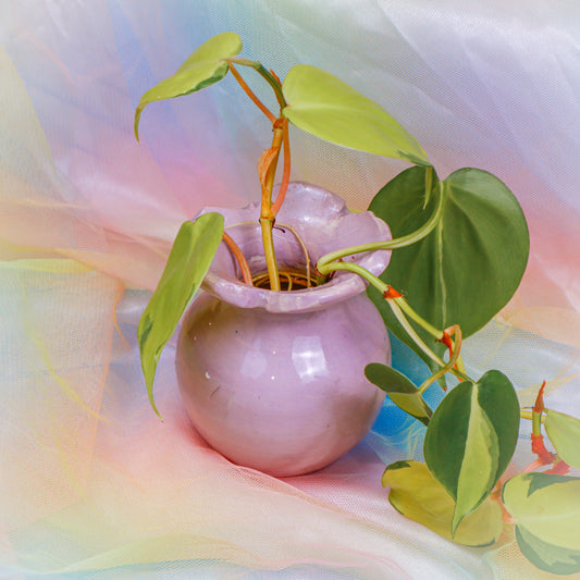 Flower Vase in Lilac | Vase