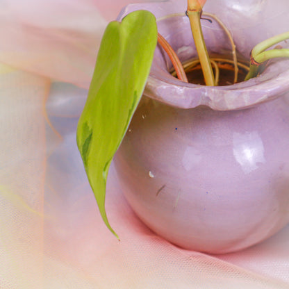 Flower Vase in Lilac | Vase