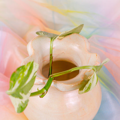 Flower Vase in Light Pink | Vase