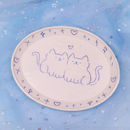 The Perfect Match | Plate