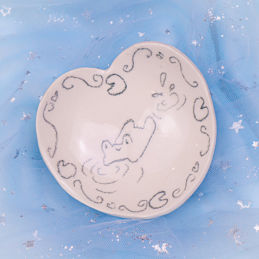 Froggy & Tippy Tappy Feet | Accessory Dish