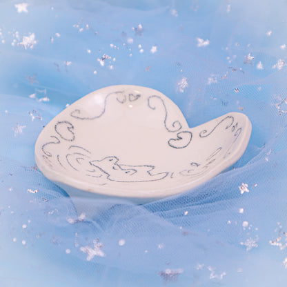 Froggy & Tippy Tappy Feet | Accessory Dish