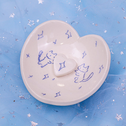 Let’s Take Care of Your Heart | Accessory Dish
