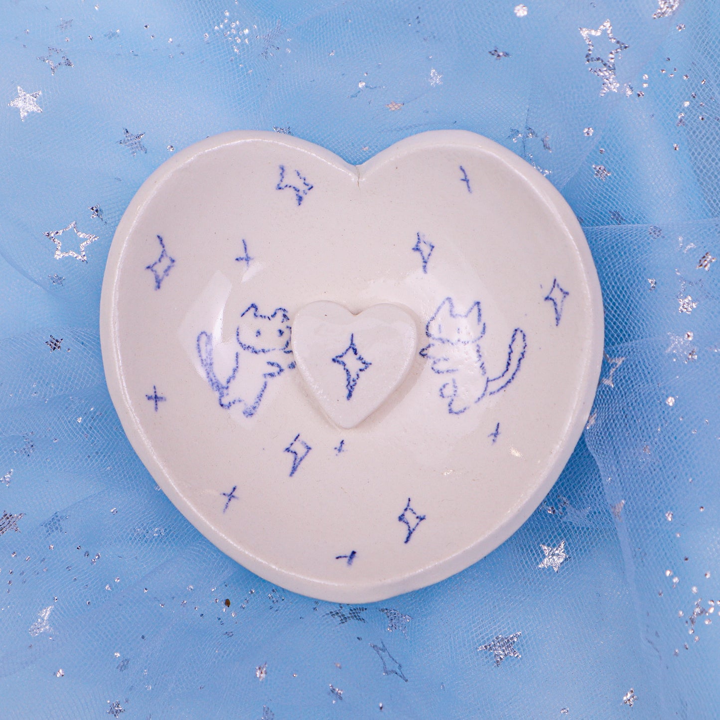 Let’s Take Care of Your Heart | Accessory Dish