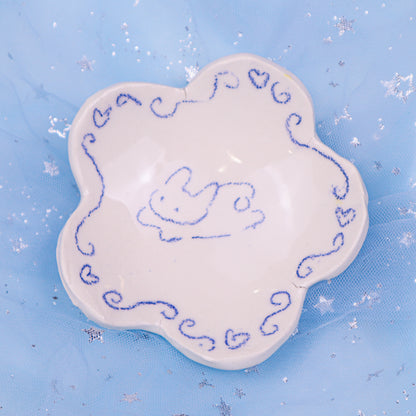 Round and Round I Go  | Accessory Dish