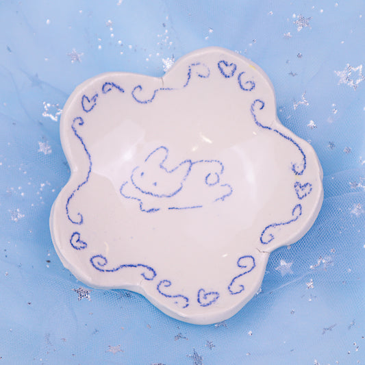 Round and Round I Go  | Accessory Dish