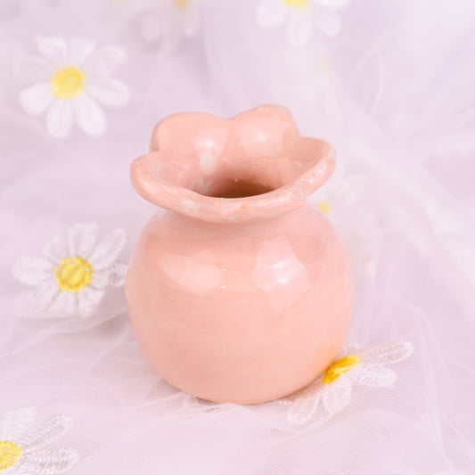 Mini Vase in Pink | Vase