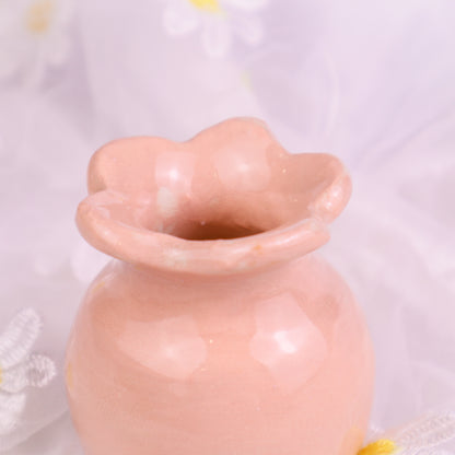 Mini Vase in Pink | Vase
