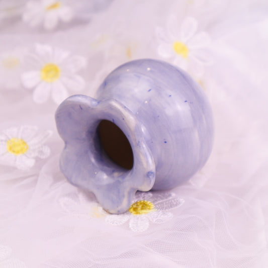 Mini Vase in Blue | Vase