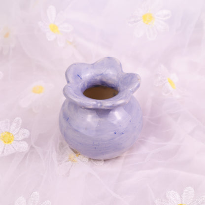 Mini Vase in Blue | Vase