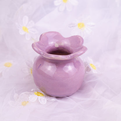 Mini Vase in Lilac | Vase