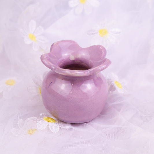 Mini Vase in Lilac | Vase