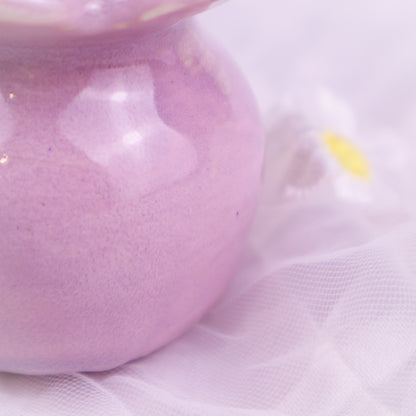 Mini Vase in Lilac | Vase