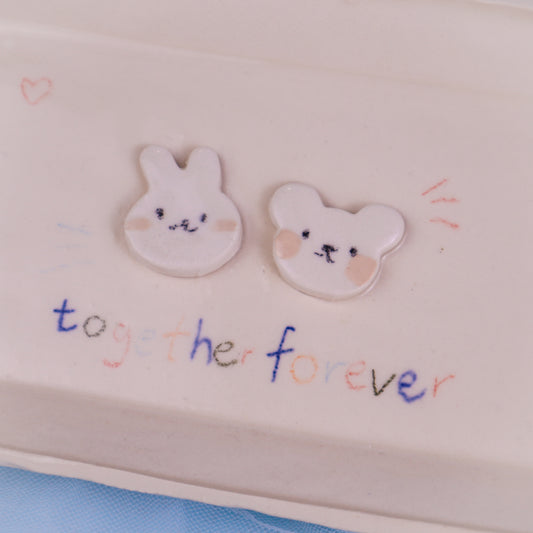 Together Forever | Plate