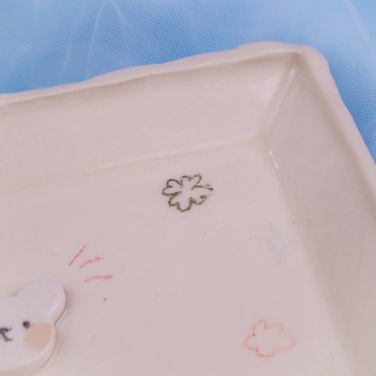 Together Forever | Plate