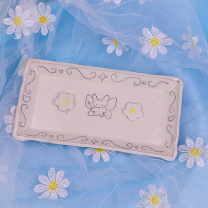 Egg or Flower? | Plate
