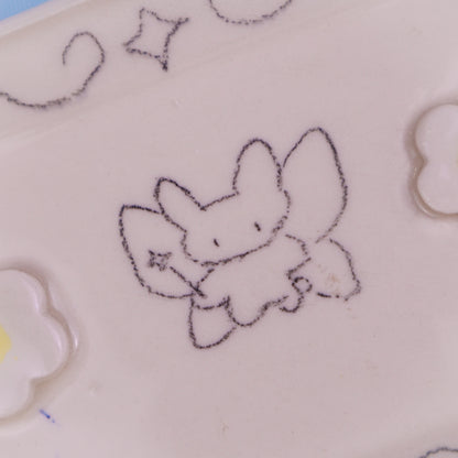 Egg or Flower? | Plate