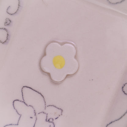Egg or Flower? | Plate