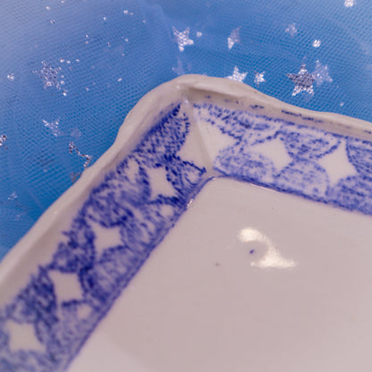 Stars Are Not Blue | Plate
