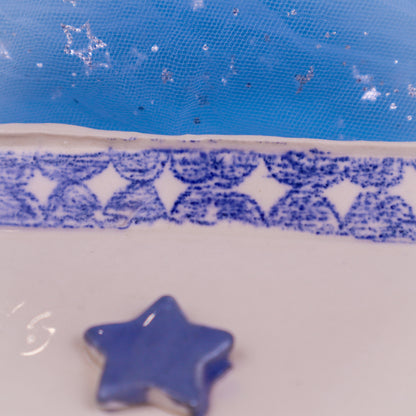 Stars Are Not Blue | Plate