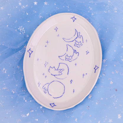 And So Time Passes | Plate