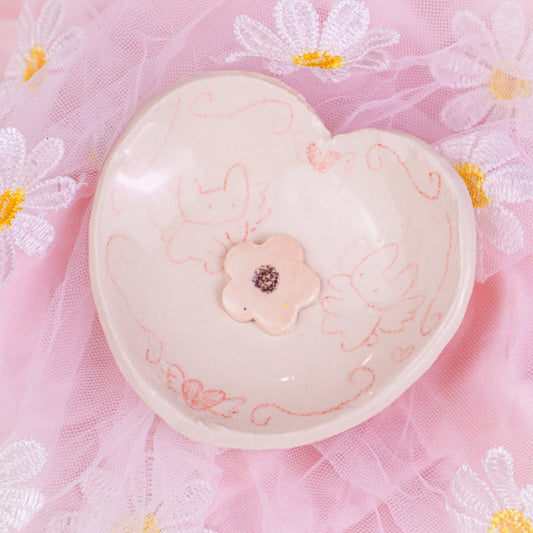 Warm Like Your Heart | Accessory Dish