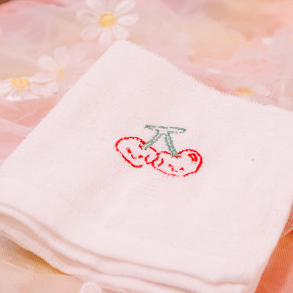 Cherry | Handkerchief