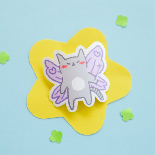 Kitty Fairy | Sticker