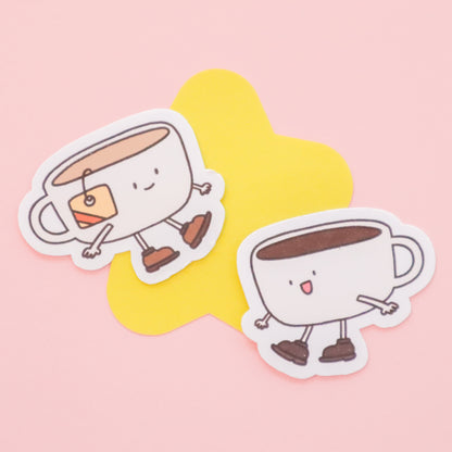 Coffee & Tea | Sticker