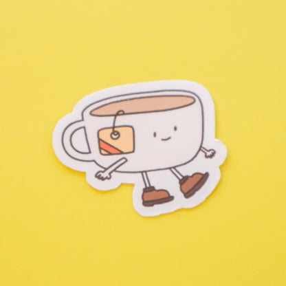 Coffee & Tea | Sticker