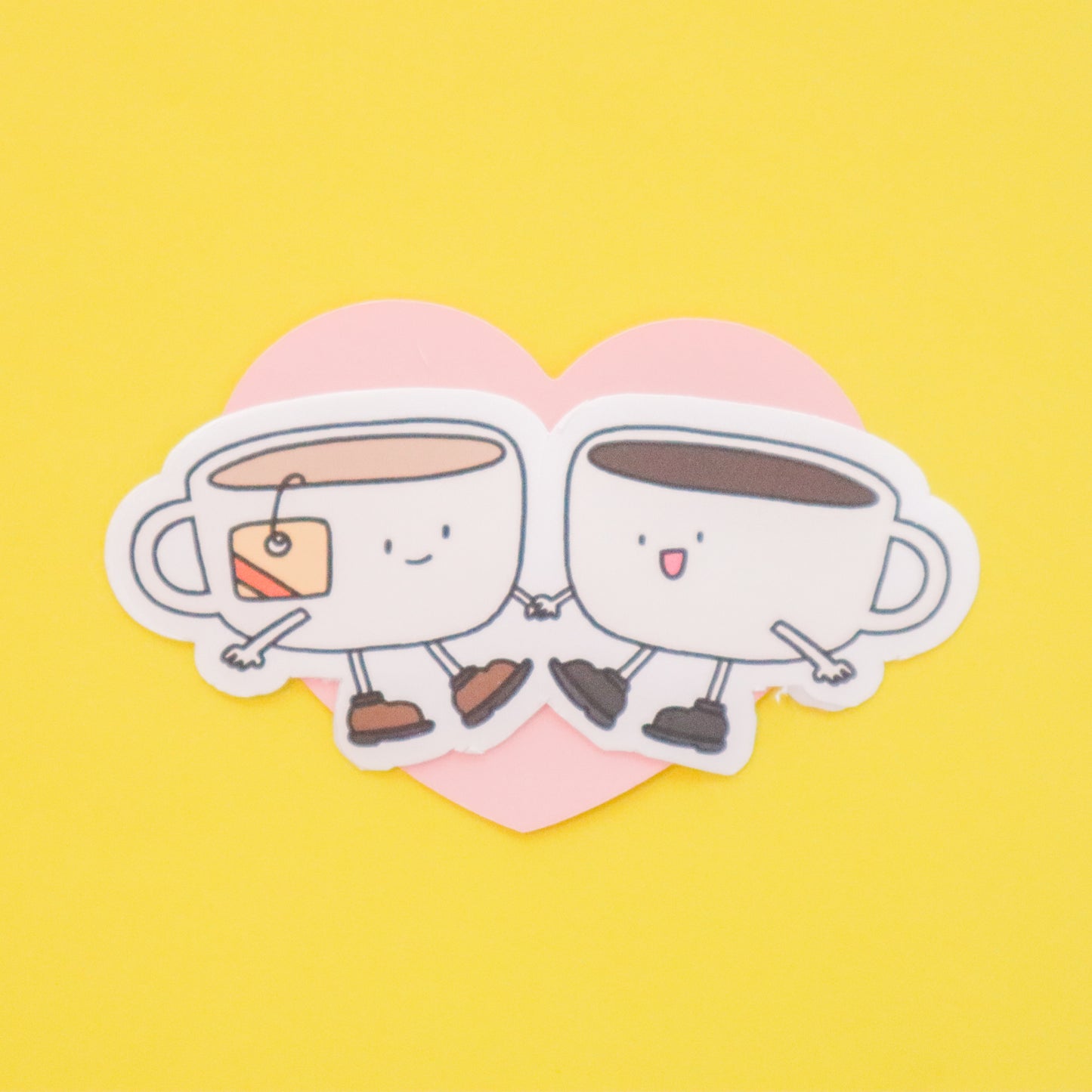 Coffee & Tea | Sticker
