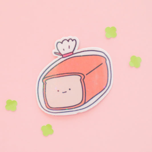 Just A Little Bun | Sticker