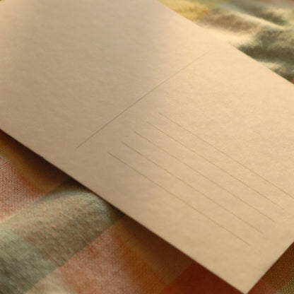 A Garden Just For You | Post card
