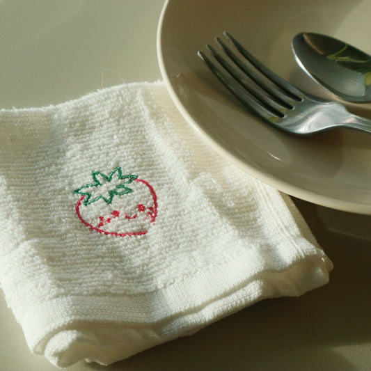 Strawberry | Handkerchief