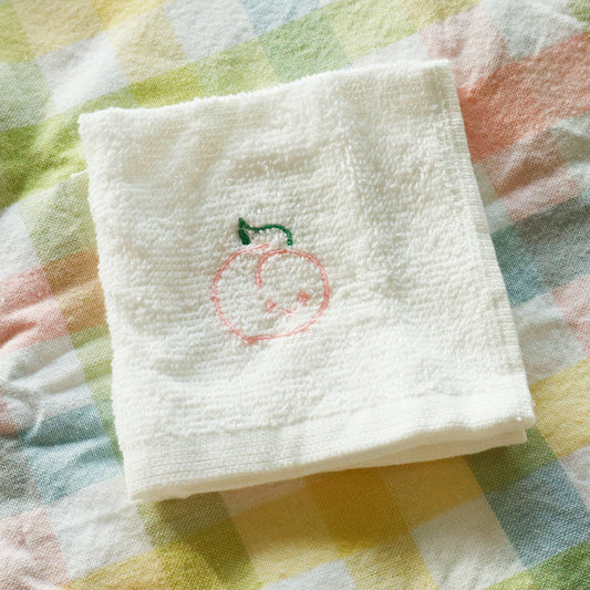 Peach | Handkerchief