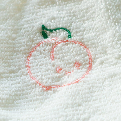 Peach | Handkerchief