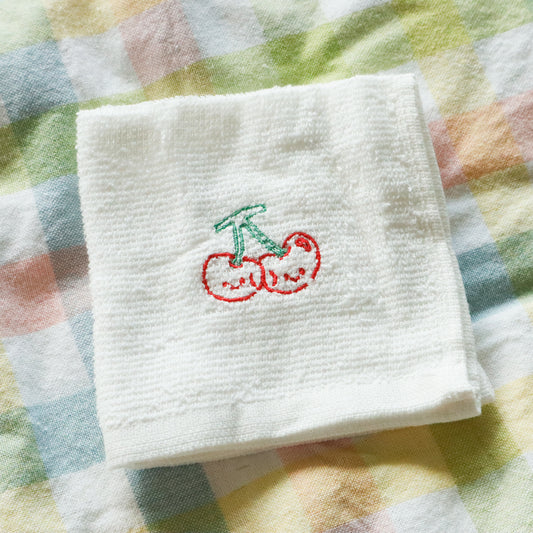 Cherry | Handkerchief