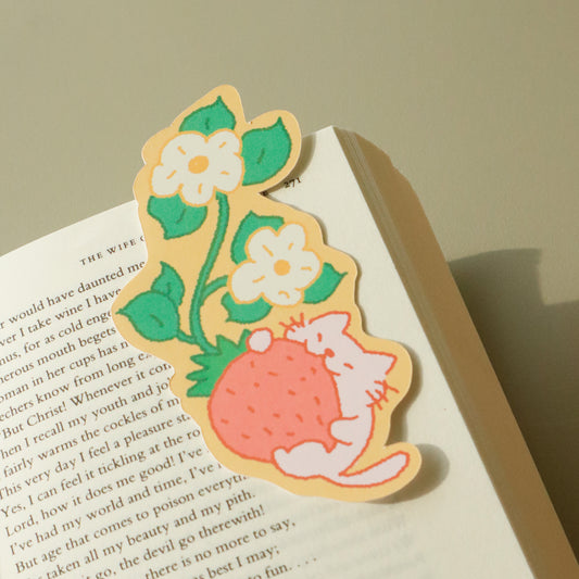 Strawberry Vine | Bookmark