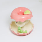 Apple & Worm | Incense Holder