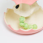 Apple & Worm | Incense Holder