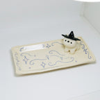 Little Witch | Plate