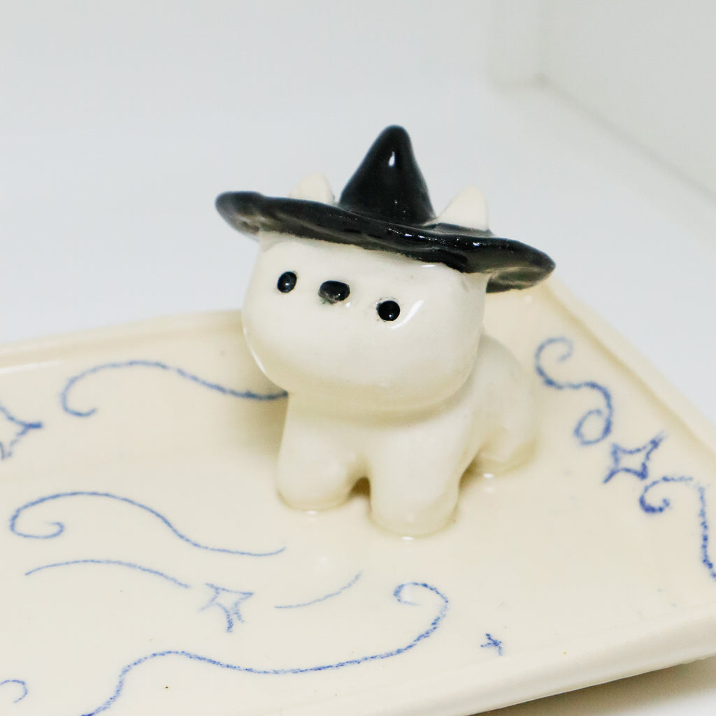 Little Witch | Plate