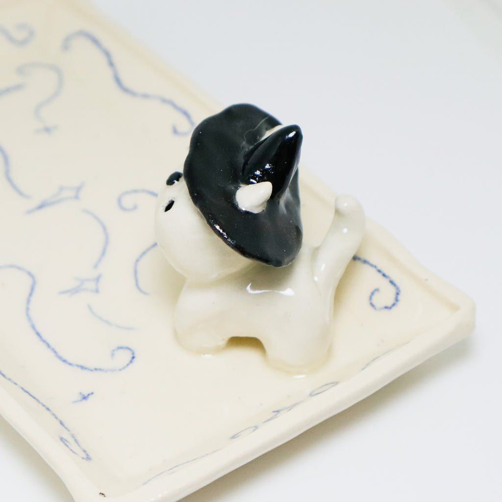 Little Witch | Plate