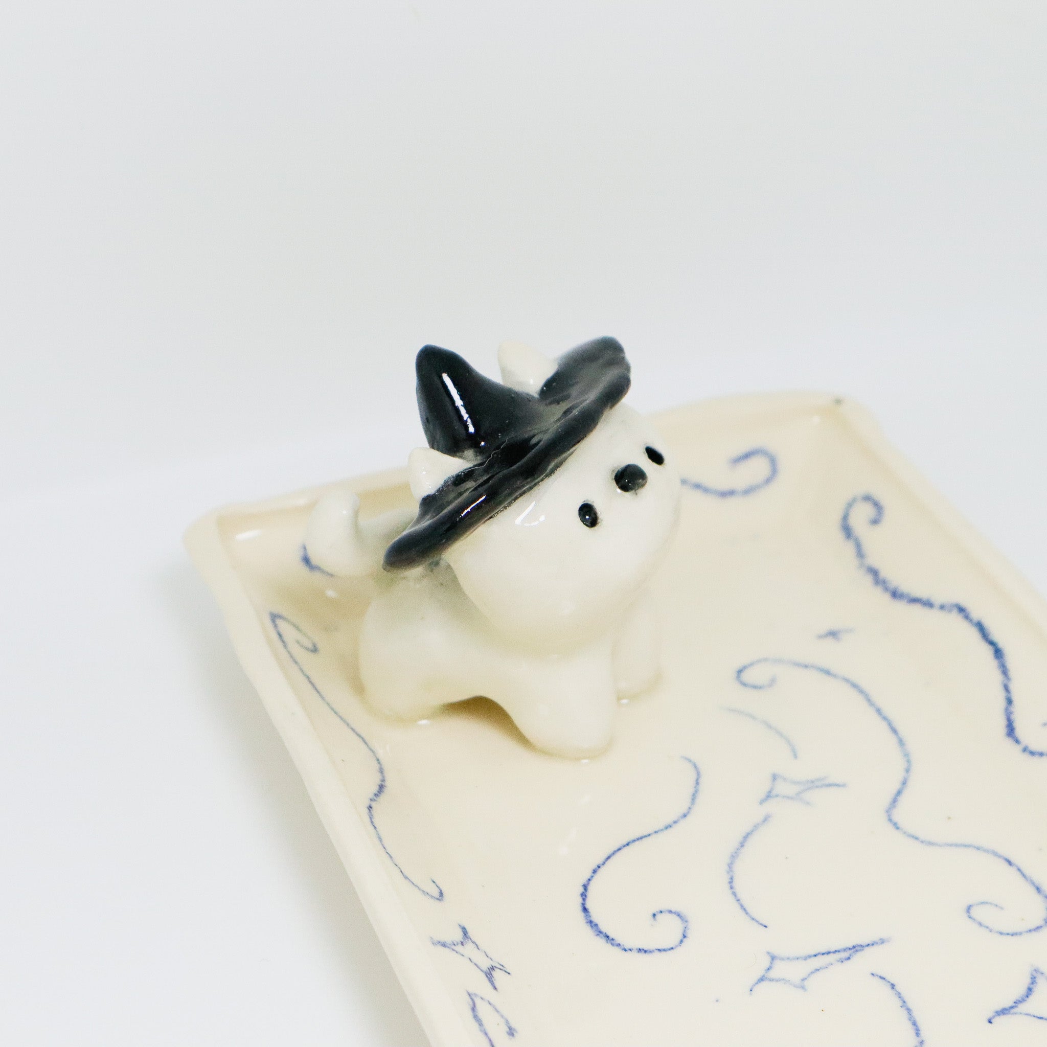 Little Witch | Plate