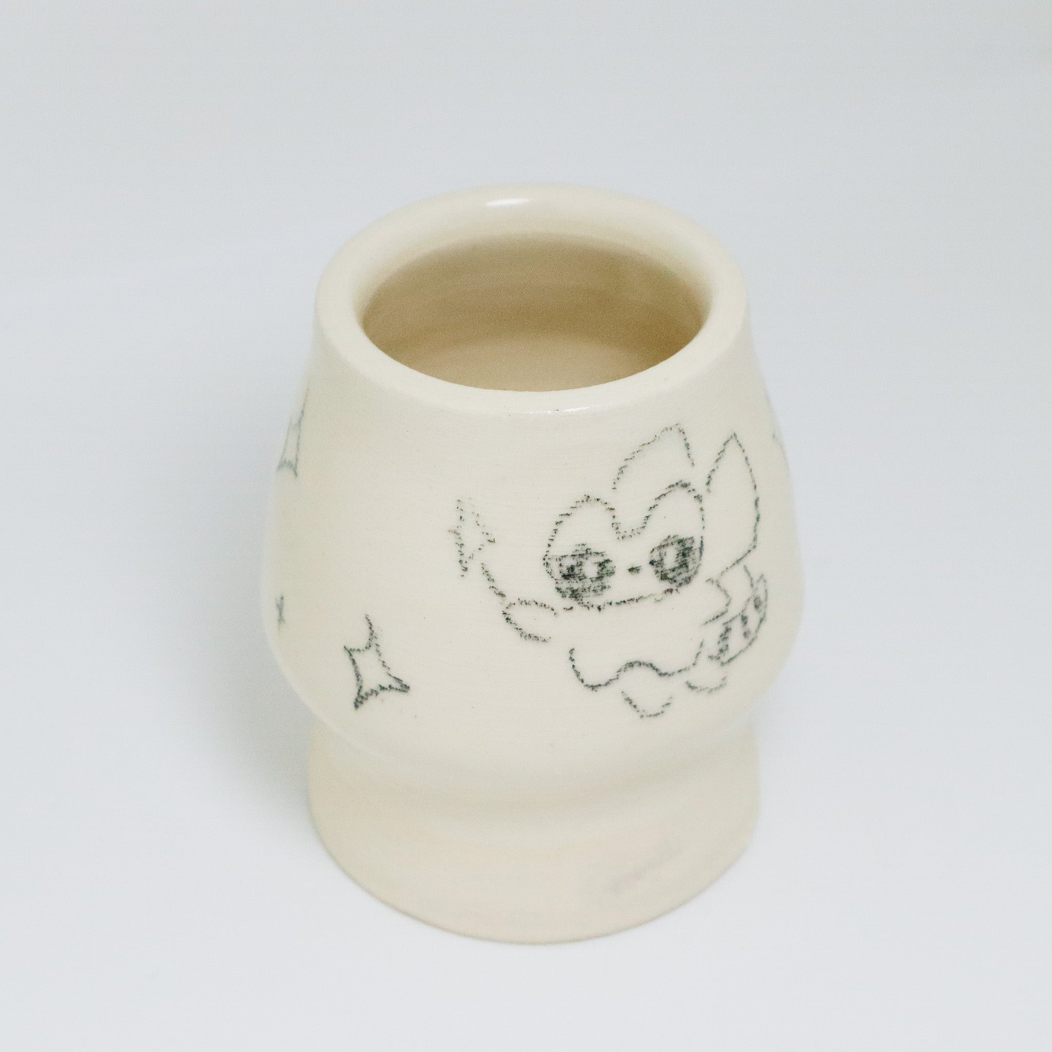 Raccoon Fairy | Matcha Whisk Holder