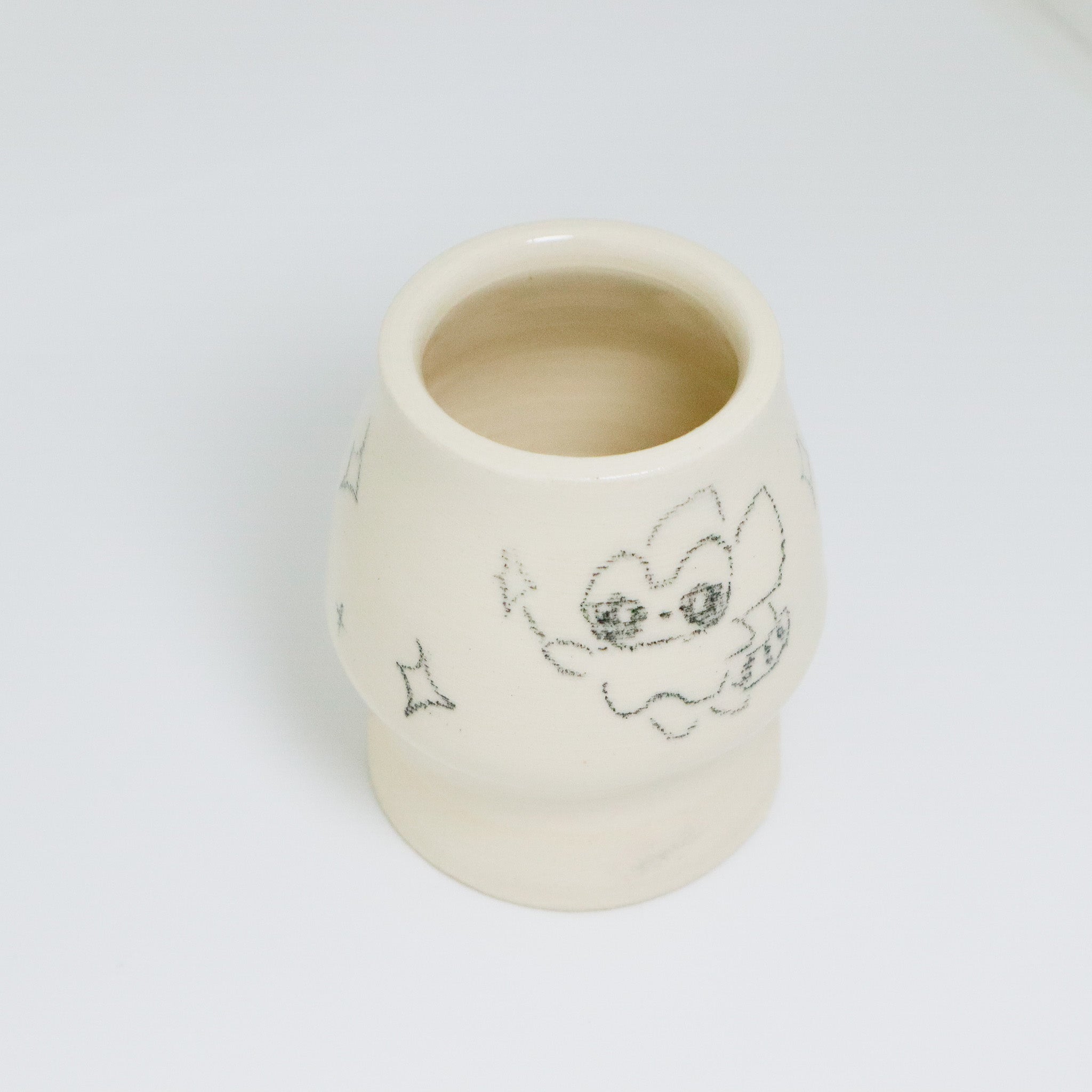 Raccoon Fairy | Matcha Whisk Holder